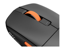 Royal Kludge M30 Black Orange PAW 33111K - 1455810 - zdjęcie 7